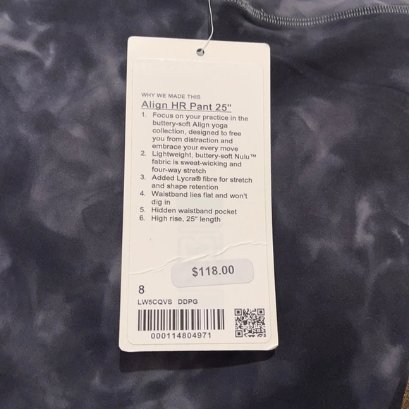 lululemon Align™ Pant 25" - Picture 5 of 7